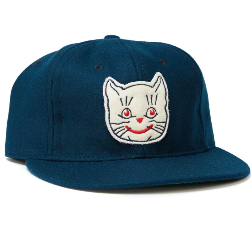 Ebbets Field Flannels - Kansas City Katz 1961 Vintage Baseball Cap